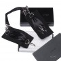 Lelo - sutra chainlink cuffs black