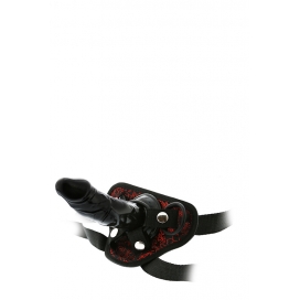 Blaze deluxe strap-on dildo