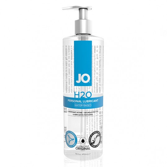 System jo - h2o lubricant 480 ml