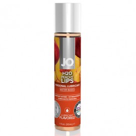 System jo - h2o lubricant peach 30 ml