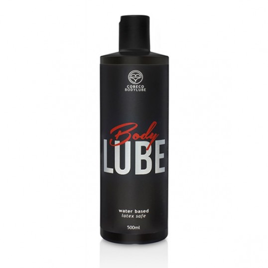 Veesipõhine libesti ja massaažigeel 500 ml - Body Lube