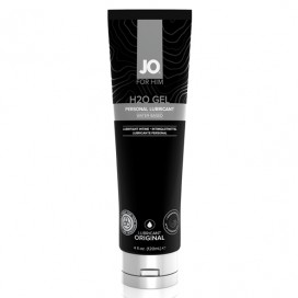 System jo - for him h2o gel original lubricant water-based 120 ml