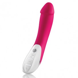 Mystim - terrific truman vibrator pink