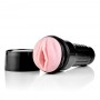 Мастурбатор-вагина fleshlight pink lady vortex, розовый