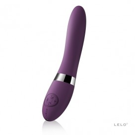 Classic G-spot vibrator - Lelo Elise 2 Plum