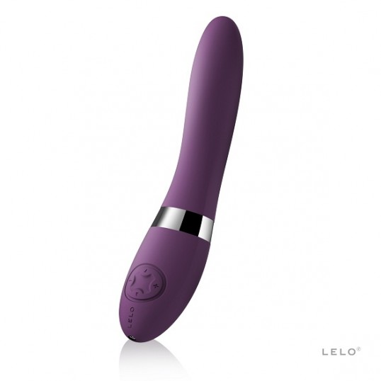 Классический вибратор точки G - Lelo Elise 2 Фиолетовый