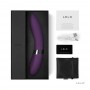 Классический вибратор точки G - Lelo Elise 2 Фиолетовый