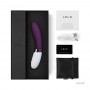 Classic G-spot vibrator - Lelo Liv 2 Plum