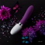 Classic G-spot vibrator - Lelo Liv 2 Plum