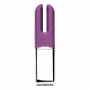 Mini vibrators ar USB uzlādi violets - Duet - Crave
