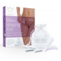 Raseerimismall ja pardlikomplekt Brasiilia stiilis - Ladyshape