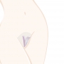 Raseerimismall ja pardlikomplekt Brasiilia stiilis - Ladyshape