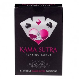 Kama sutra playing cards