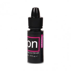 Sensuva - on arousal oil for her original 5 ml