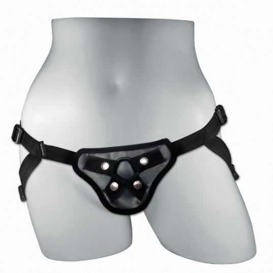 Sportsheets - entry level strap-on black