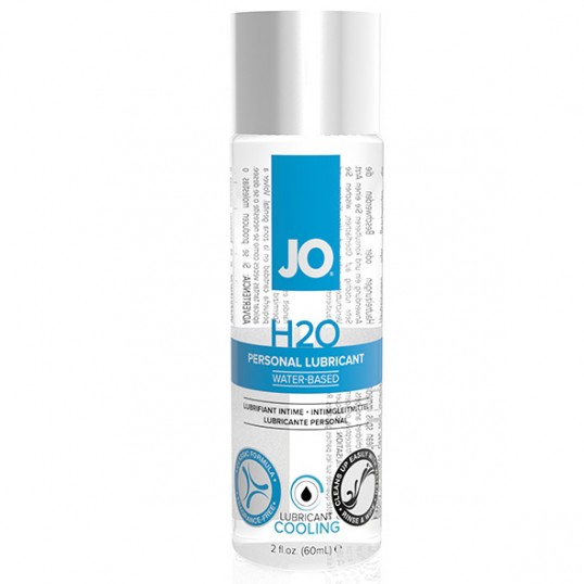 System jo - h2o lubricant cool 60 ml