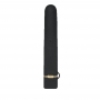 Vibrators ar USB uzlādi melns - flex - crave