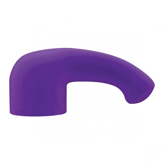 Bodywand - recharge g-spot attachment purple