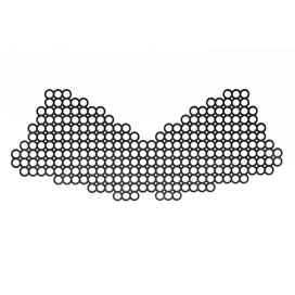 Bijoux indiscrets - eyemask erika