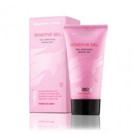 Sensitive arousal gel - Viamax 50 ml