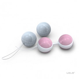 Kegel bumbiņas - lelo - luna mini