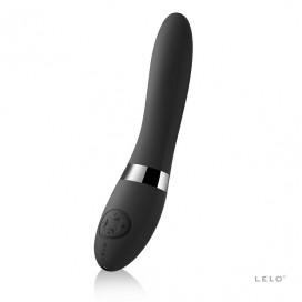 Luksus vibrators melns - Elise 2 - lelo