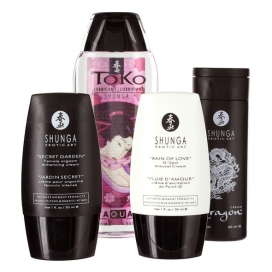 Озорной комплект - shunga