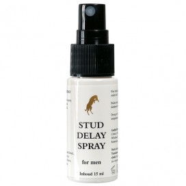 Stud delay spray