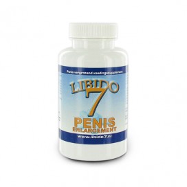 Peenise suurendamise tabletid 60 tk - Libido 7