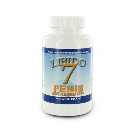 Penis enlargement tabs 60pcs - Libido 7