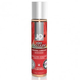 System jo - h2o lubricant watermelon 30 ml