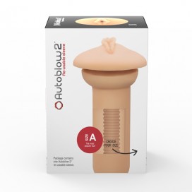 Autoblow - 2 plus xt vagina sleeve a