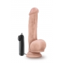 Dr. skin dr. jay 8.75 vibrating cock