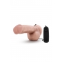 Dr. skin dr. jay 8.75 vibrating cock