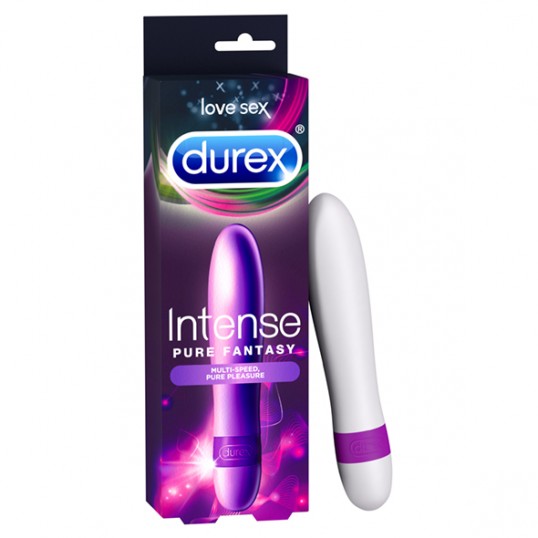 Klasisks Vibrators - Durex Pure Fantasy