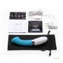 G-spot vibrator lelo - gigi 2 turquoise blue