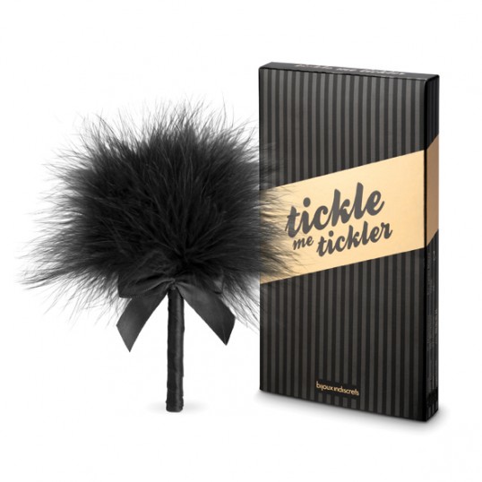 Bijoux indiscrets - tickle me tickler black