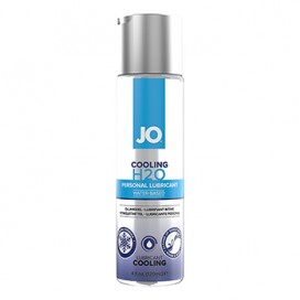 Лубрикант system jo - h2o cool 120 ml