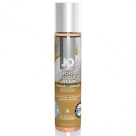 System jo - h2o lubricant vanilla 30 ml