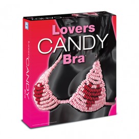 Apēdams Krūšturis - Lovers candy bra