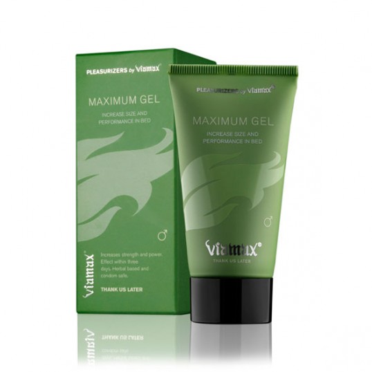 Viamax - maximum gel 50 ml