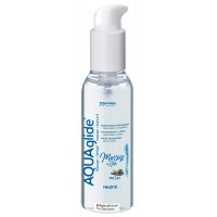 Massage gel + lubricant - Aquaglide 200 ml