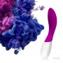 Classic G-spot vibrator - Lelo Mona Deep Rose