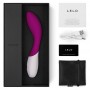 Classic G-spot vibrator - Lelo Mona Deep Rose