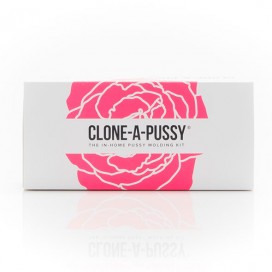 Clone-a-pussy - kit hot pink