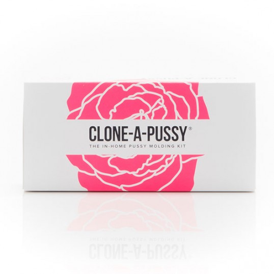 Clone-a-pussy - kit hot pink