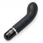 Mini G-punkta vibrators melns - Fifty Shades of Grey