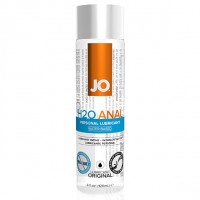 Ūdens bāzes anālais lubrikants 120 ml - System Jo H2O Anal