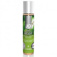 Lubrikantas System Jo H2O Green Apple Delight (30 ml)