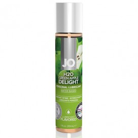 Lubrikantas System Jo H2O Green Apple Delight (30 ml)